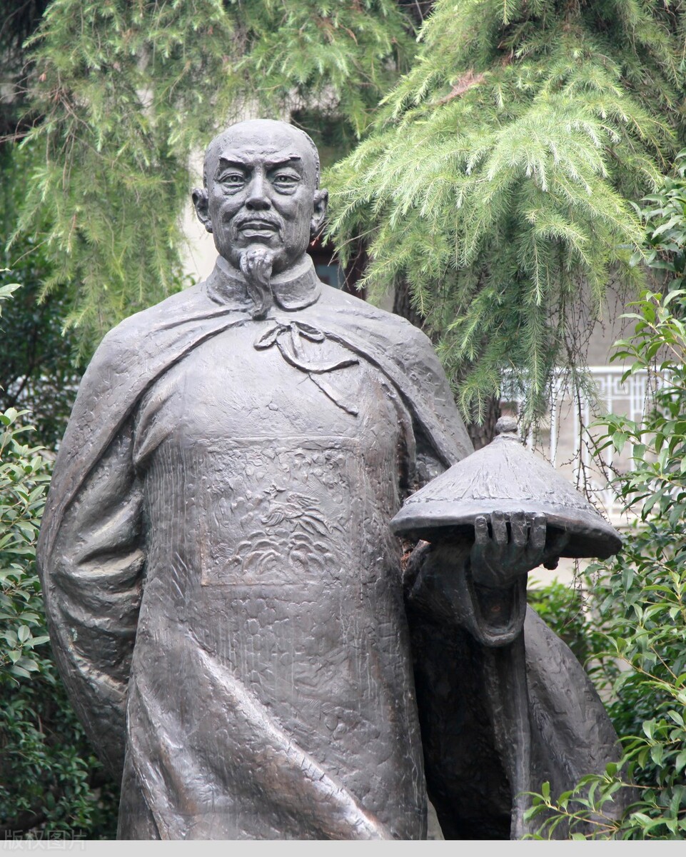 伟大的民族英雄林则徐，他这十句诗气势磅礴，体现中华民族之霸气